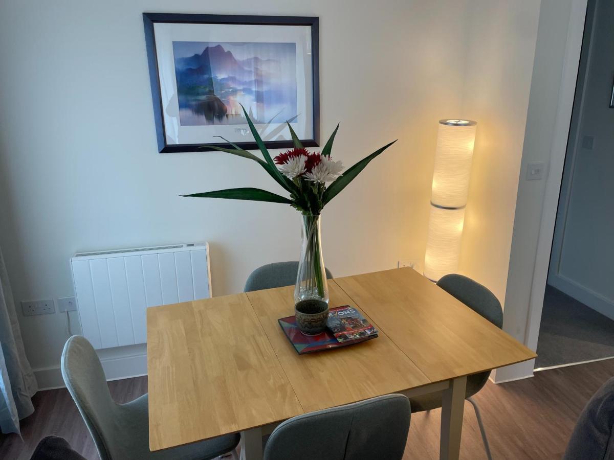 Number 10 Stunning Apartment, Fantastic Location! Exmouth Buitenkant foto