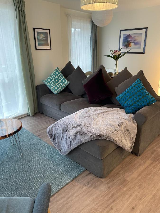 Number 10 Stunning Apartment, Fantastic Location! Exmouth Buitenkant foto