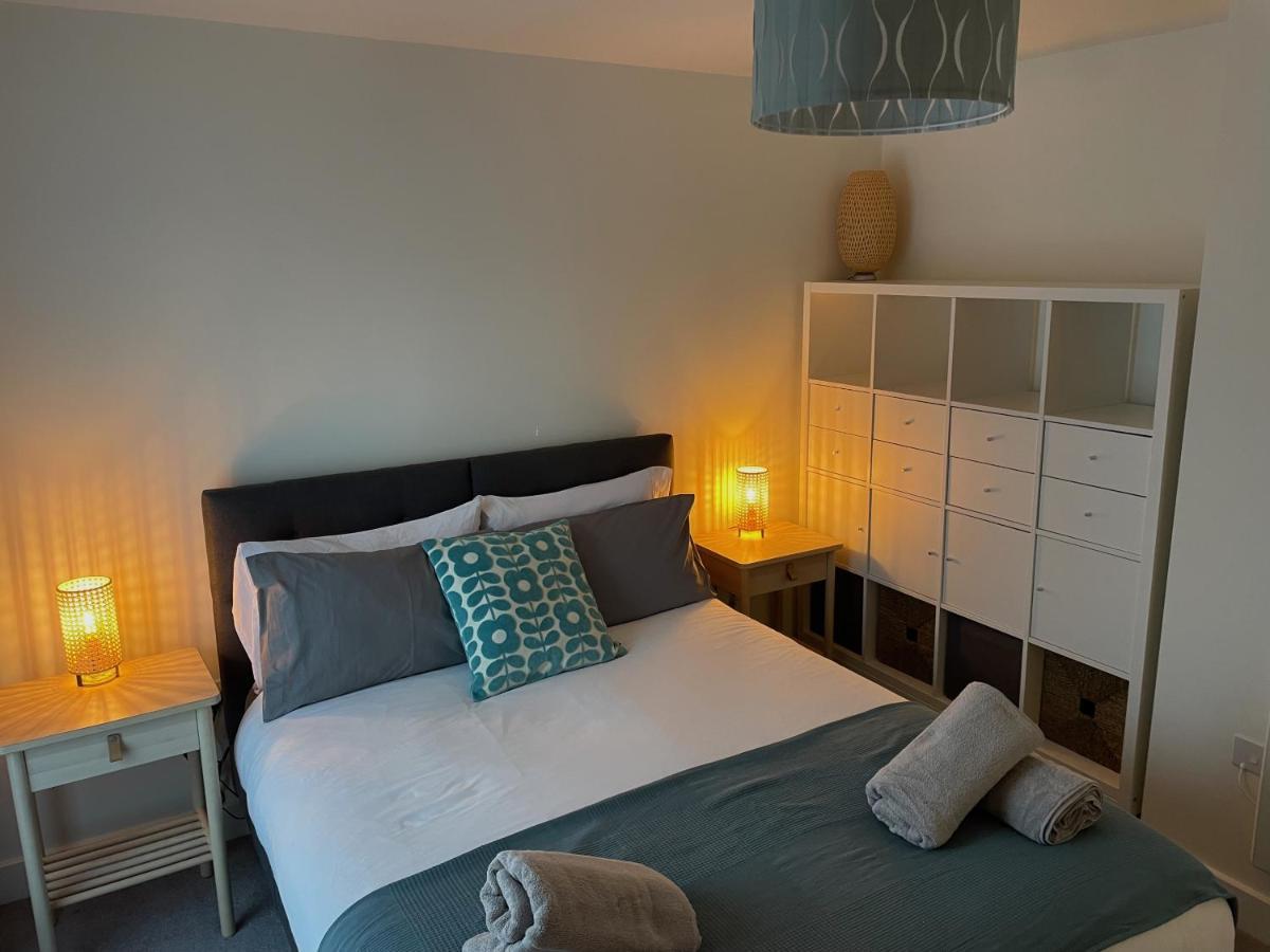 Number 10 Stunning Apartment, Fantastic Location! Exmouth Buitenkant foto