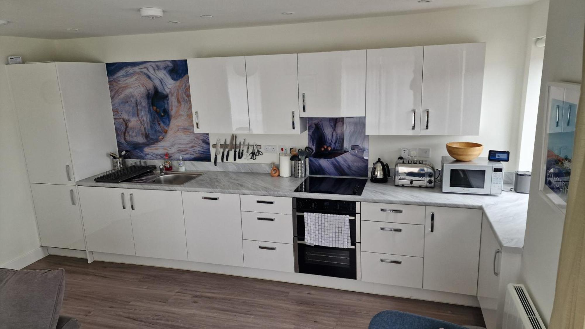 Number 10 Stunning Apartment, Fantastic Location! Exmouth Buitenkant foto