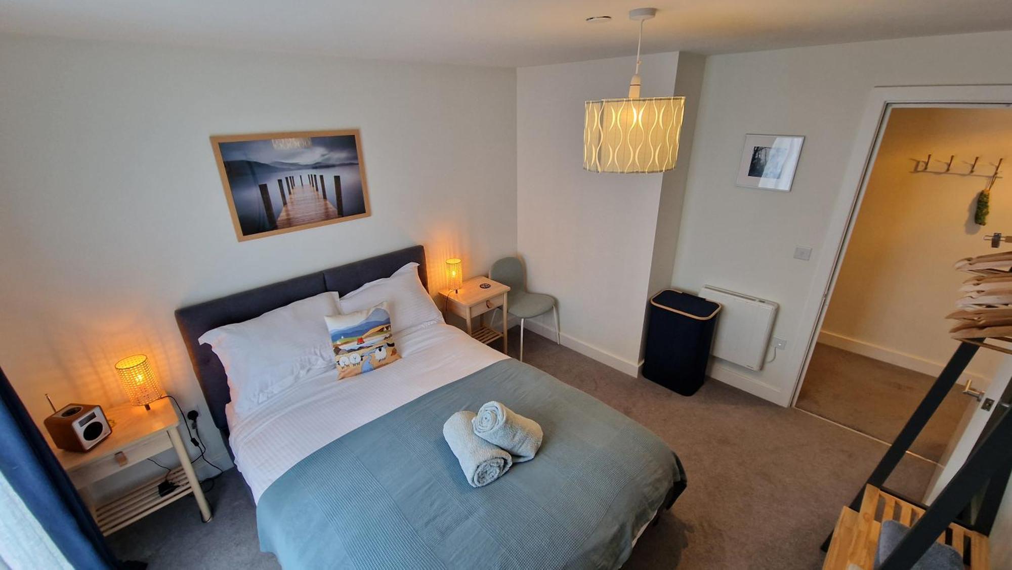 Number 10 Stunning Apartment, Fantastic Location! Exmouth Buitenkant foto