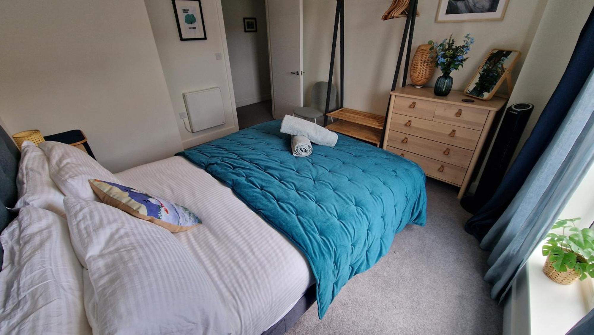 Number 10 Stunning Apartment, Fantastic Location! Exmouth Buitenkant foto