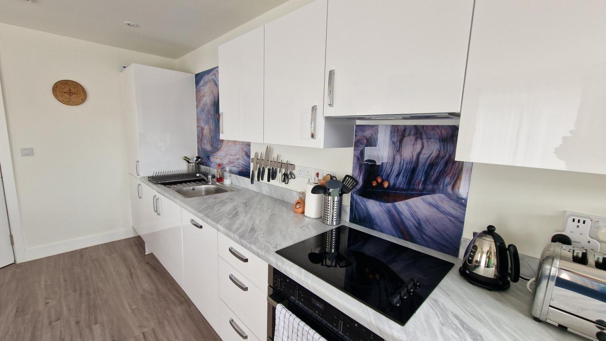 Number 10 Stunning Apartment, Fantastic Location! Exmouth Buitenkant foto