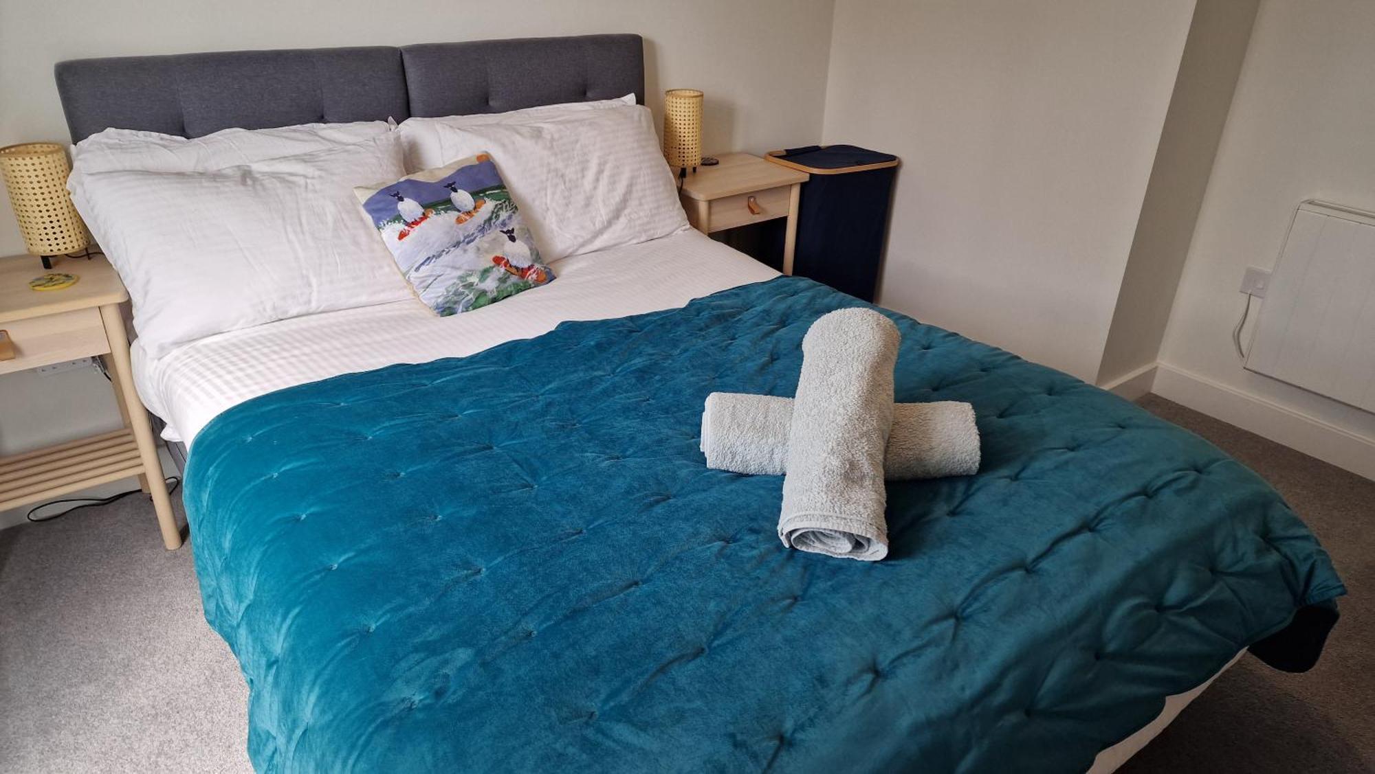 Number 10 Stunning Apartment, Fantastic Location! Exmouth Buitenkant foto
